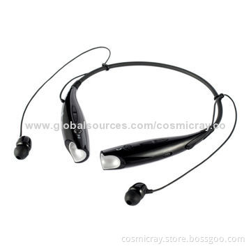 Wireless earphones, can connect two mobile phones at the same time